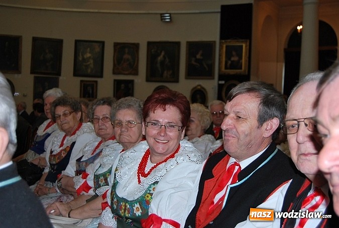 Zdjęcie w galerii na portalu naszwodzislaw.com: Święto Ślązaków w Warszawie z naszym folklorem i kołoczem wiadomości z regionu