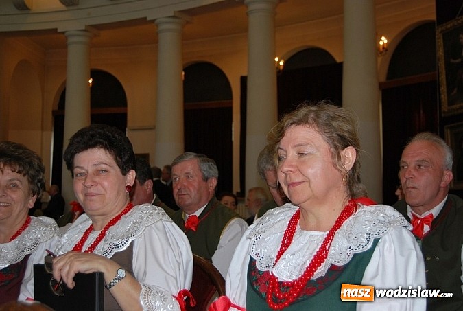 Zdjęcie w galerii na portalu naszwodzislaw.com: Święto Ślązaków w Warszawie z naszym folklorem i kołoczem wiadomości z regionu