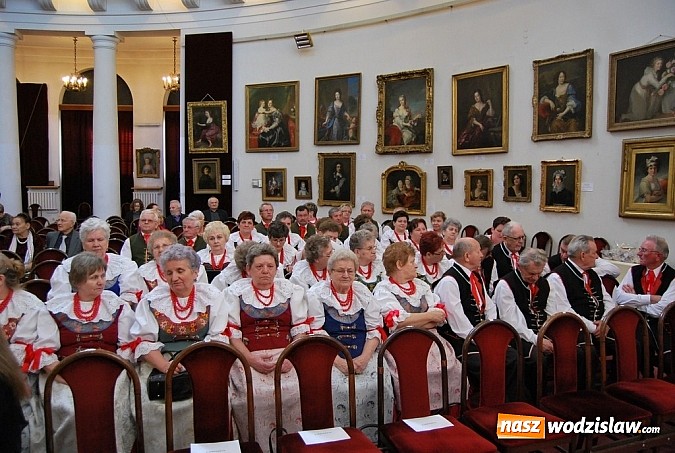 Zdjęcie w galerii na portalu naszwodzislaw.com: Święto Ślązaków w Warszawie z naszym folklorem i kołoczem wiadomości z regionu