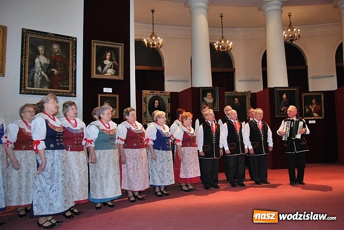 Zdjęcie w galerii na portalu naszwodzislaw.com: Święto Ślązaków w Warszawie z naszym folklorem i kołoczem wiadomości z regionu