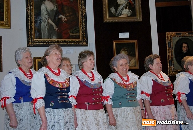 Zdjęcie w galerii na portalu naszwodzislaw.com: Święto Ślązaków w Warszawie z naszym folklorem i kołoczem wiadomości z regionu