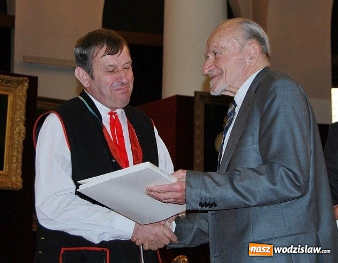 Zdjęcie w galerii na portalu naszwodzislaw.com: Święto Ślązaków w Warszawie z naszym folklorem i kołoczem wiadomości z regionu