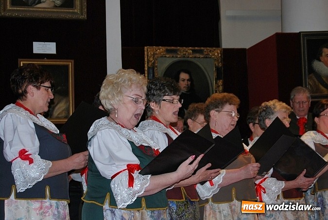 Zdjęcie w galerii na portalu naszwodzislaw.com: Święto Ślązaków w Warszawie z naszym folklorem i kołoczem wiadomości z regionu