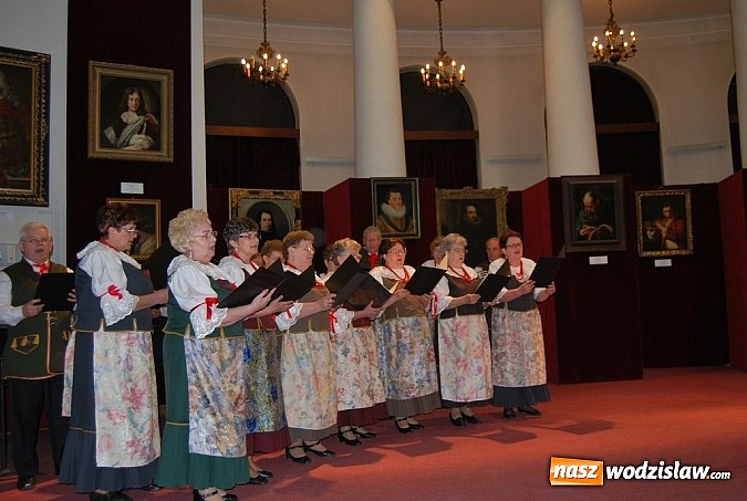 Zdjęcie w galerii na portalu naszwodzislaw.com: Święto Ślązaków w Warszawie z naszym folklorem i kołoczem wiadomości z regionu