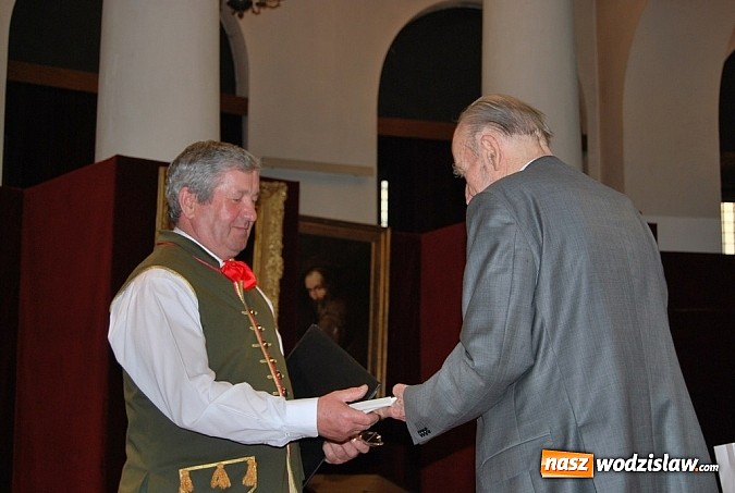 Zdjęcie w galerii na portalu naszwodzislaw.com: Święto Ślązaków w Warszawie z naszym folklorem i kołoczem wiadomości z regionu