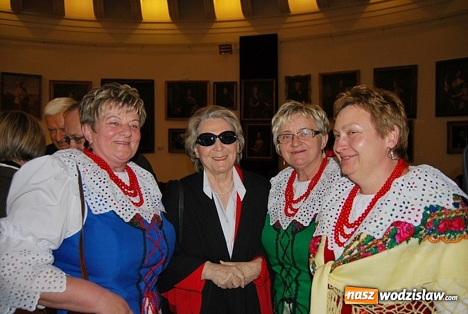 Zdjęcie w galerii na portalu naszwodzislaw.com: Święto Ślązaków w Warszawie z naszym folklorem i kołoczem wiadomości z regionu