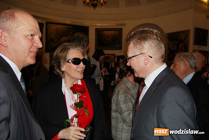 Zdjęcie w galerii na portalu naszwodzislaw.com: Święto Ślązaków w Warszawie z naszym folklorem i kołoczem wiadomości z regionu