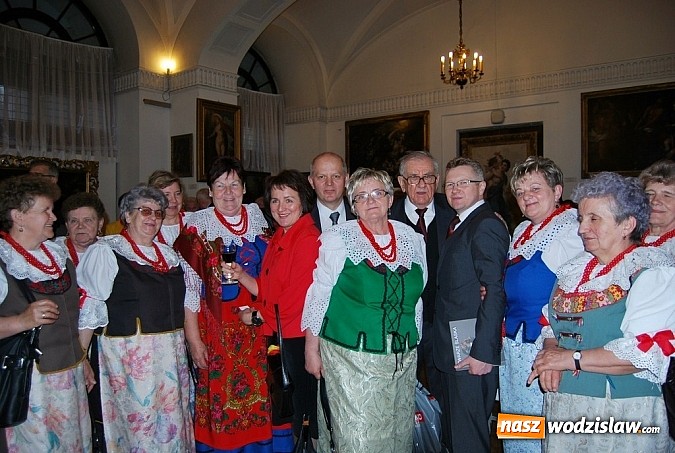 Zdjęcie w galerii na portalu naszwodzislaw.com: Święto Ślązaków w Warszawie z naszym folklorem i kołoczem wiadomości z regionu