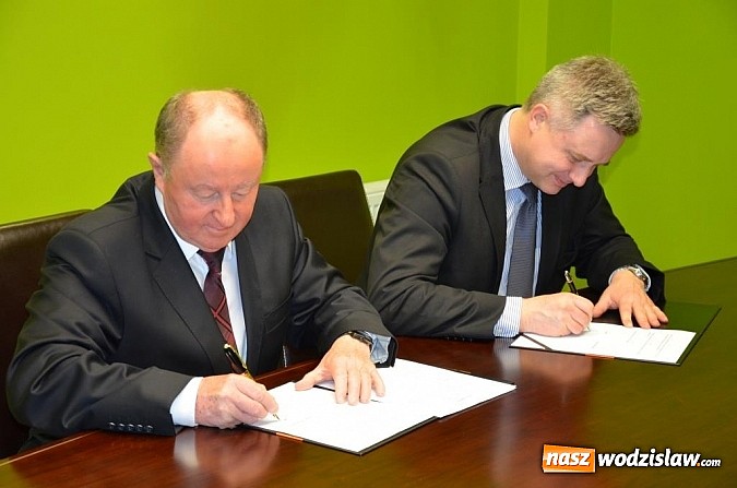 Zdjęcie w galerii na portalu naszwodzislaw.com: W powiecie wodzisławskim powstanie klasa z gwarancją pracy w JSW SA wiadomości z regionu