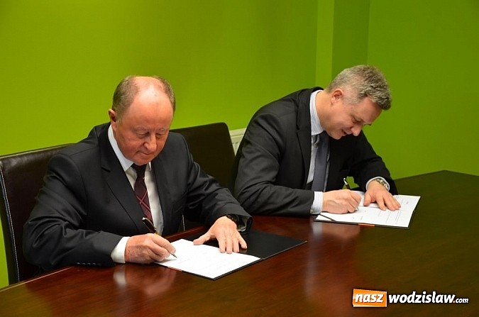 Zdjęcie w galerii na portalu naszwodzislaw.com: W powiecie wodzisławskim powstanie klasa z gwarancją pracy w JSW SA wiadomości z regionu