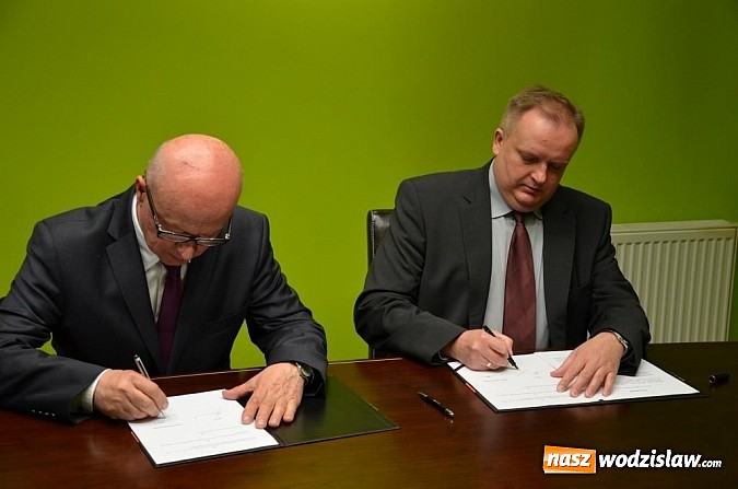 Zdjęcie w galerii na portalu naszwodzislaw.com: W powiecie wodzisławskim powstanie klasa z gwarancją pracy w JSW SA wiadomości z regionu