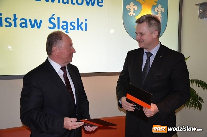 Zdjęcie w galerii na portalu naszwodzislaw.com: W powiecie wodzisławskim powstanie klasa z gwarancją pracy w JSW SA wiadomości z regionu