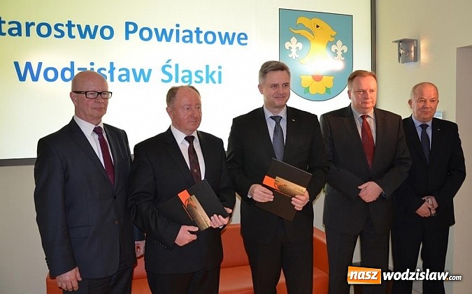 Zdjęcie w galerii na portalu naszwodzislaw.com: W powiecie wodzisławskim powstanie klasa z gwarancją pracy w JSW SA wiadomości z regionu