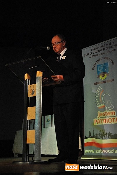 Zdjęcie w galerii na portalu naszwodzislaw.com: 70 - ta rocznica powstania w getcie warszawskim wiadomości z regionu