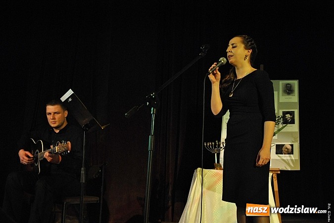 Zdjęcie w galerii na portalu naszwodzislaw.com: 70 - ta rocznica powstania w getcie warszawskim wiadomości z regionu