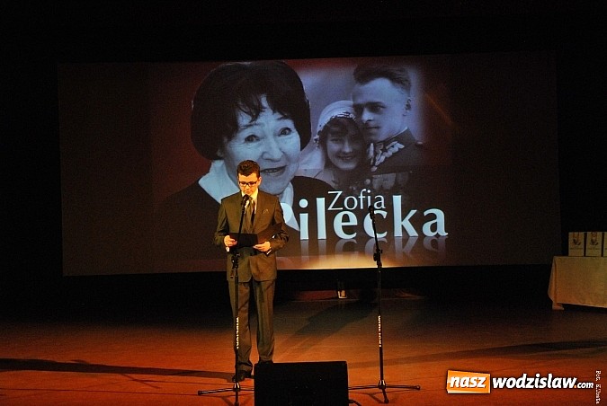 Zdjęcie w galerii na portalu naszwodzislaw.com: 70 - ta rocznica powstania w getcie warszawskim wiadomości z regionu