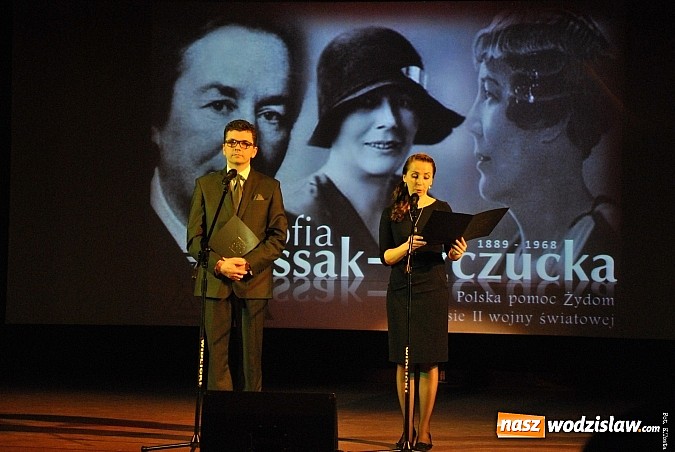 Zdjęcie w galerii na portalu naszwodzislaw.com: 70 - ta rocznica powstania w getcie warszawskim wiadomości z regionu