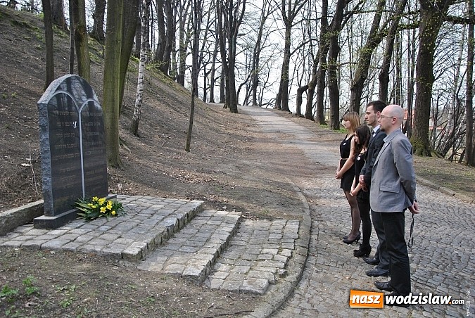 Zdjęcie w galerii na portalu naszwodzislaw.com: 70 - ta rocznica powstania w getcie warszawskim wiadomości z regionu