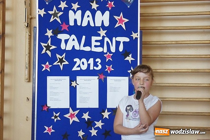 Zdjęcie w galerii na portalu naszwodzislaw.com: Błysnęli w szkolnym 