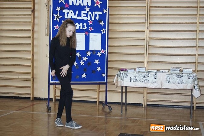 Zdjęcie w galerii na portalu naszwodzislaw.com: Błysnęli w szkolnym 