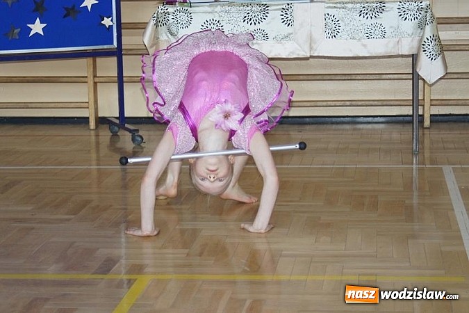 Zdjęcie w galerii na portalu naszwodzislaw.com: Błysnęli w szkolnym 