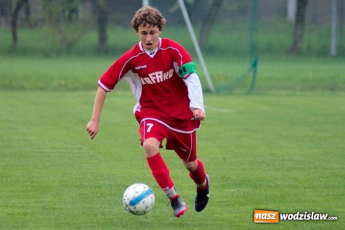 Zdjęcie w galerii na portalu naszwodzislaw.com: Czarni Gorzyce rozbici w Raciborzu wiadomości z regionu