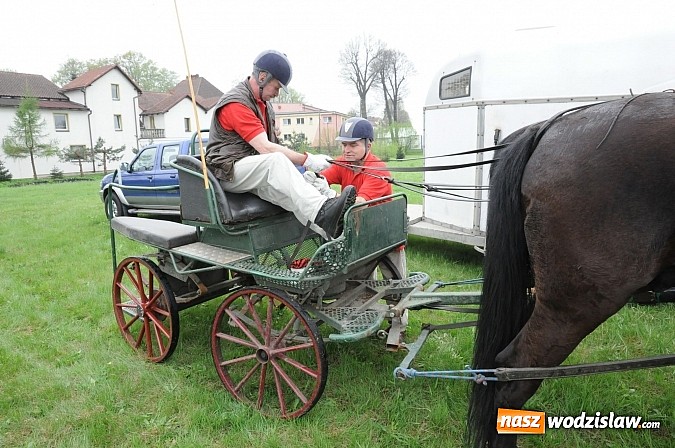 Zdjęcie w galerii na portalu naszwodzislaw.com: Wodzisławianie mistrzami w powożeniu wiadomości z regionu