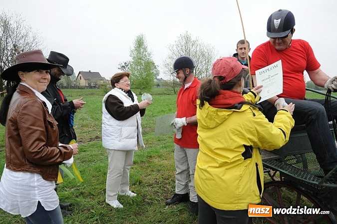 Zdjęcie w galerii na portalu naszwodzislaw.com: Wodzisławianie mistrzami w powożeniu wiadomości z regionu