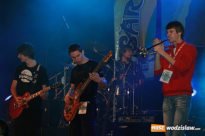 Zdjęcie w galerii na portalu naszwodzislaw.com: Motoparty na zakończenie majowego weekendu wiadomości z regionu