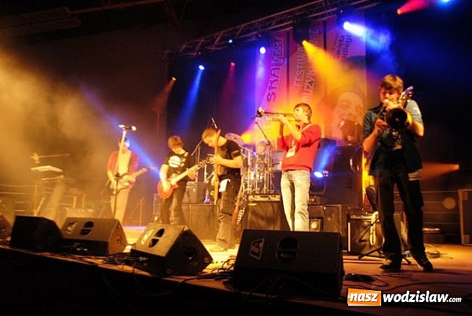 Zdjęcie w galerii na portalu naszwodzislaw.com: Motoparty na zakończenie majowego weekendu wiadomości z regionu