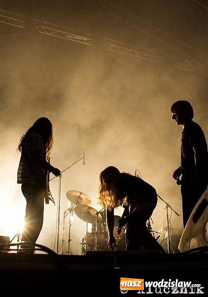 Zdjęcie w galerii na portalu naszwodzislaw.com: Motoparty na zakończenie majowego weekendu wiadomości z regionu