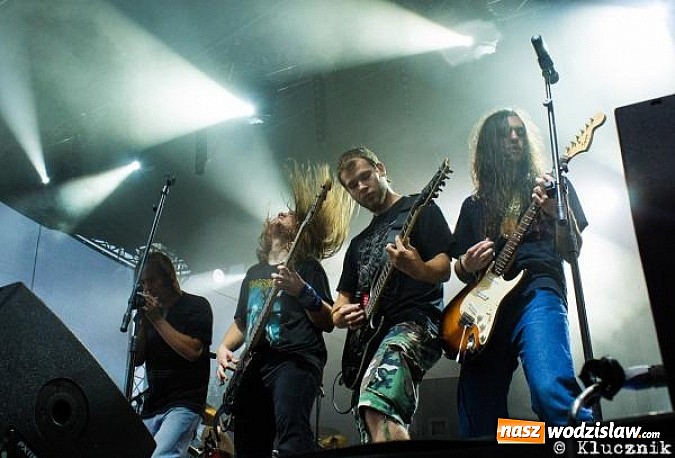 Zdjęcie w galerii na portalu naszwodzislaw.com: Motoparty na zakończenie majowego weekendu wiadomości z regionu