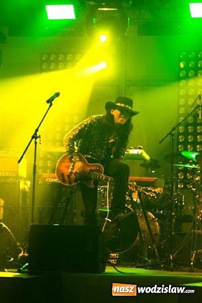 Zdjęcie w galerii na portalu naszwodzislaw.com: Motoparty na zakończenie majowego weekendu wiadomości z regionu