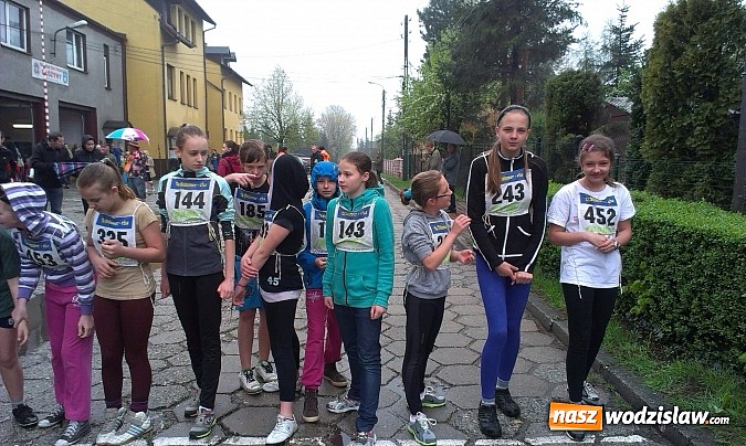 Zdjęcie w galerii na portalu naszwodzislaw.com: Potrójne zwycięstwo zawodniczek MKS Wodzisław Śl w XVIII Eko - Biegu na Głożynach wiadomości z regionu