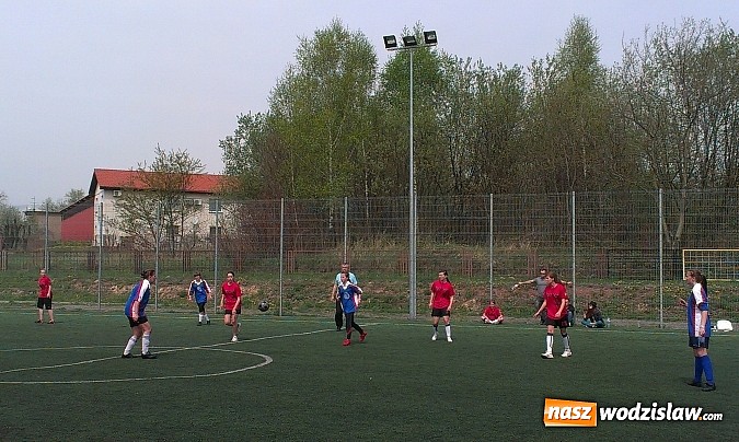 Zdjęcie w galerii na portalu naszwodzislaw.com: Wodzisławianki w III rundzie Coca-Cola Cup wiadomości z regionu
