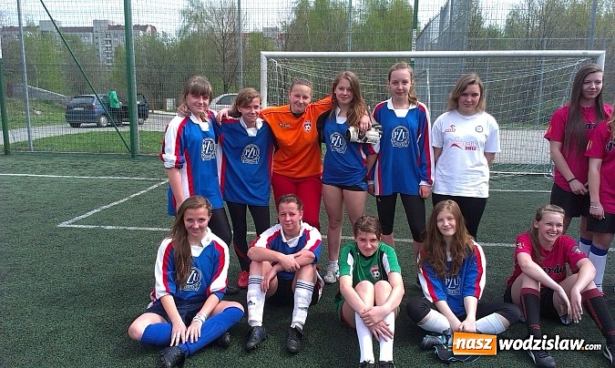Zdjęcie w galerii na portalu naszwodzislaw.com: Wodzisławianki w III rundzie Coca-Cola Cup wiadomości z regionu