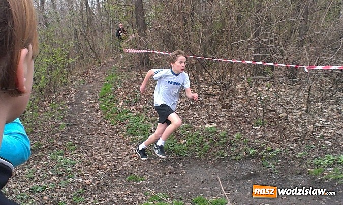 Zdjęcie w galerii na portalu naszwodzislaw.com: Wodzisławianie na rydułtowskim crossie wiadomości z regionu