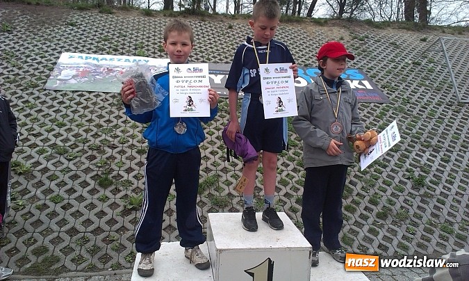 Zdjęcie w galerii na portalu naszwodzislaw.com: Wodzisławianie na rydułtowskim crossie wiadomości z regionu