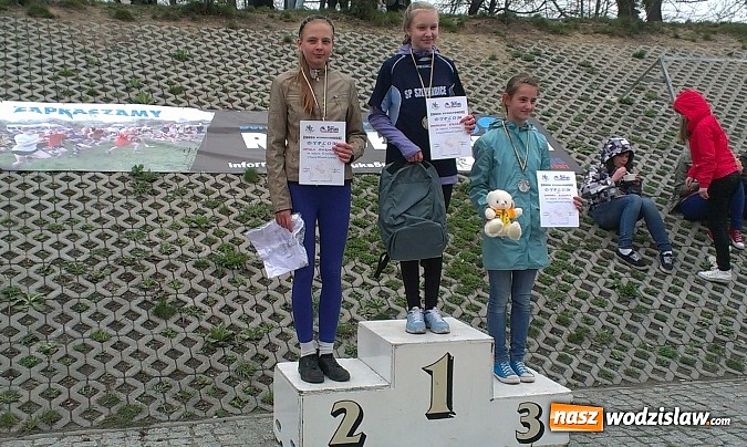 Zdjęcie w galerii na portalu naszwodzislaw.com: Wodzisławianie na rydułtowskim crossie wiadomości z regionu