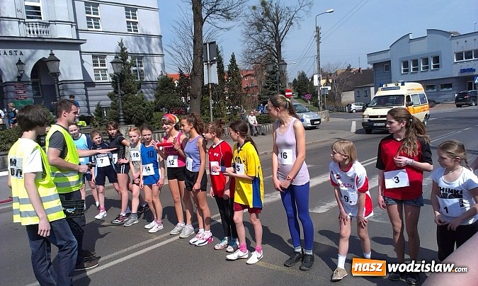 Zdjęcie w galerii na portalu naszwodzislaw.com: XXI Bieg L. Hałaczka i J. Margicioka wiadomości z regionu