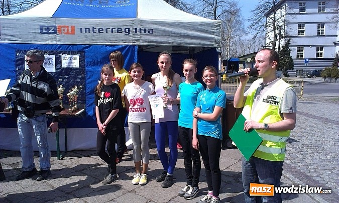 Zdjęcie w galerii na portalu naszwodzislaw.com: XXI Bieg L. Hałaczka i J. Margicioka wiadomości z regionu