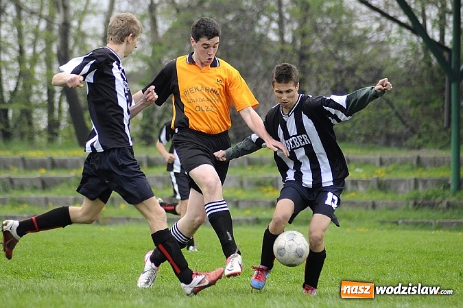 Zdjęcie w galerii na portalu naszwodzislaw.com: Szuścik i Dostoł rozgromili Krzyżkowice wiadomości z regionu