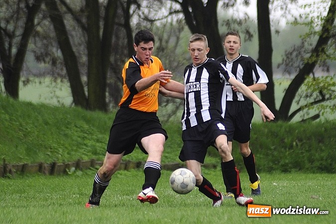 Zdjęcie w galerii na portalu naszwodzislaw.com: Szuścik i Dostoł rozgromili Krzyżkowice wiadomości z regionu