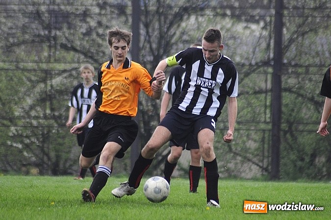 Zdjęcie w galerii na portalu naszwodzislaw.com: Szuścik i Dostoł rozgromili Krzyżkowice wiadomości z regionu