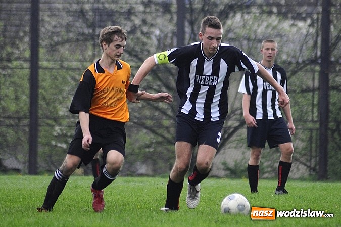Zdjęcie w galerii na portalu naszwodzislaw.com: Szuścik i Dostoł rozgromili Krzyżkowice wiadomości z regionu