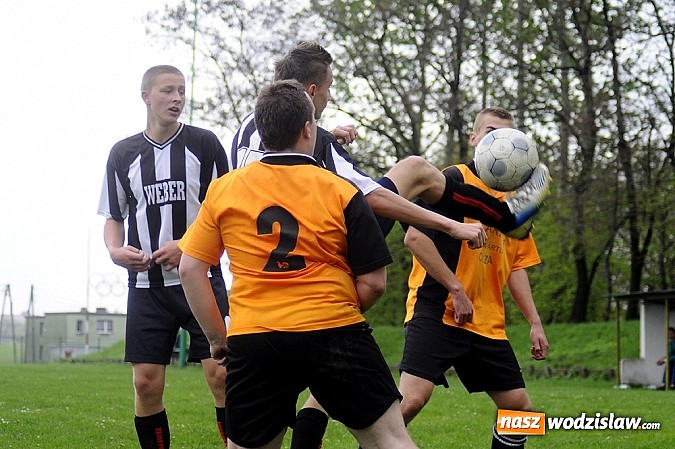 Zdjęcie w galerii na portalu naszwodzislaw.com: Szuścik i Dostoł rozgromili Krzyżkowice wiadomości z regionu