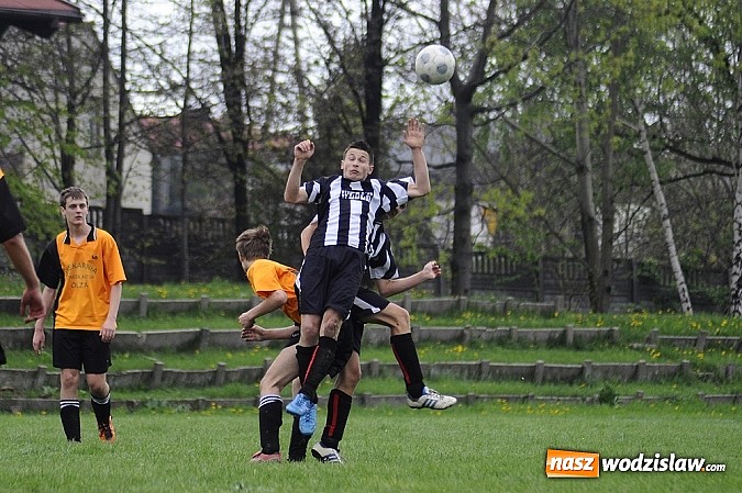 Zdjęcie w galerii na portalu naszwodzislaw.com: Szuścik i Dostoł rozgromili Krzyżkowice wiadomości z regionu