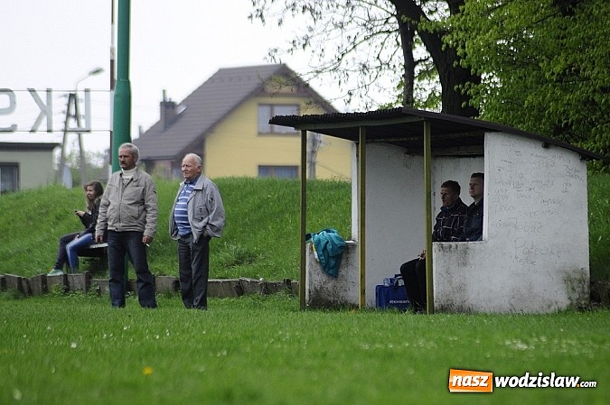 Zdjęcie w galerii na portalu naszwodzislaw.com: Szuścik i Dostoł rozgromili Krzyżkowice wiadomości z regionu