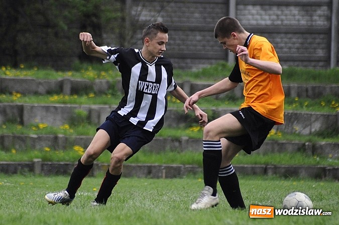 Zdjęcie w galerii na portalu naszwodzislaw.com: Szuścik i Dostoł rozgromili Krzyżkowice wiadomości z regionu