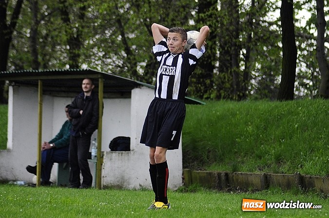 Zdjęcie w galerii na portalu naszwodzislaw.com: Szuścik i Dostoł rozgromili Krzyżkowice wiadomości z regionu